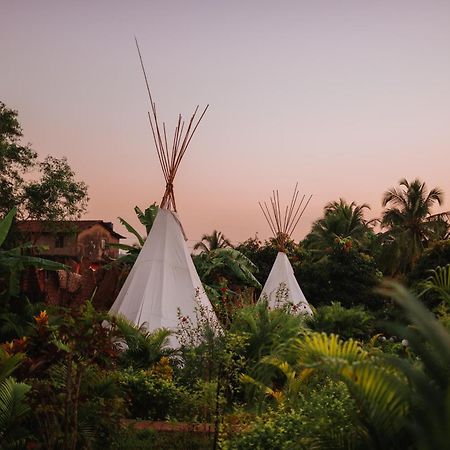 Wigwam Hotel มานเดรม ภายนอก รูปภาพ