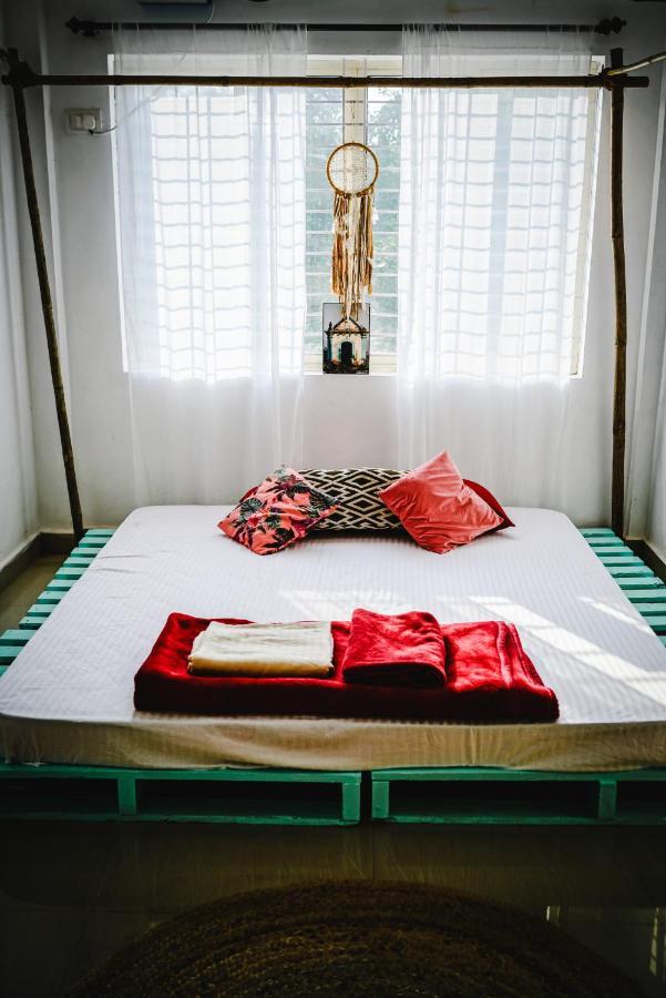 Wigwam Hotel มานเดรม ภายนอก รูปภาพ
