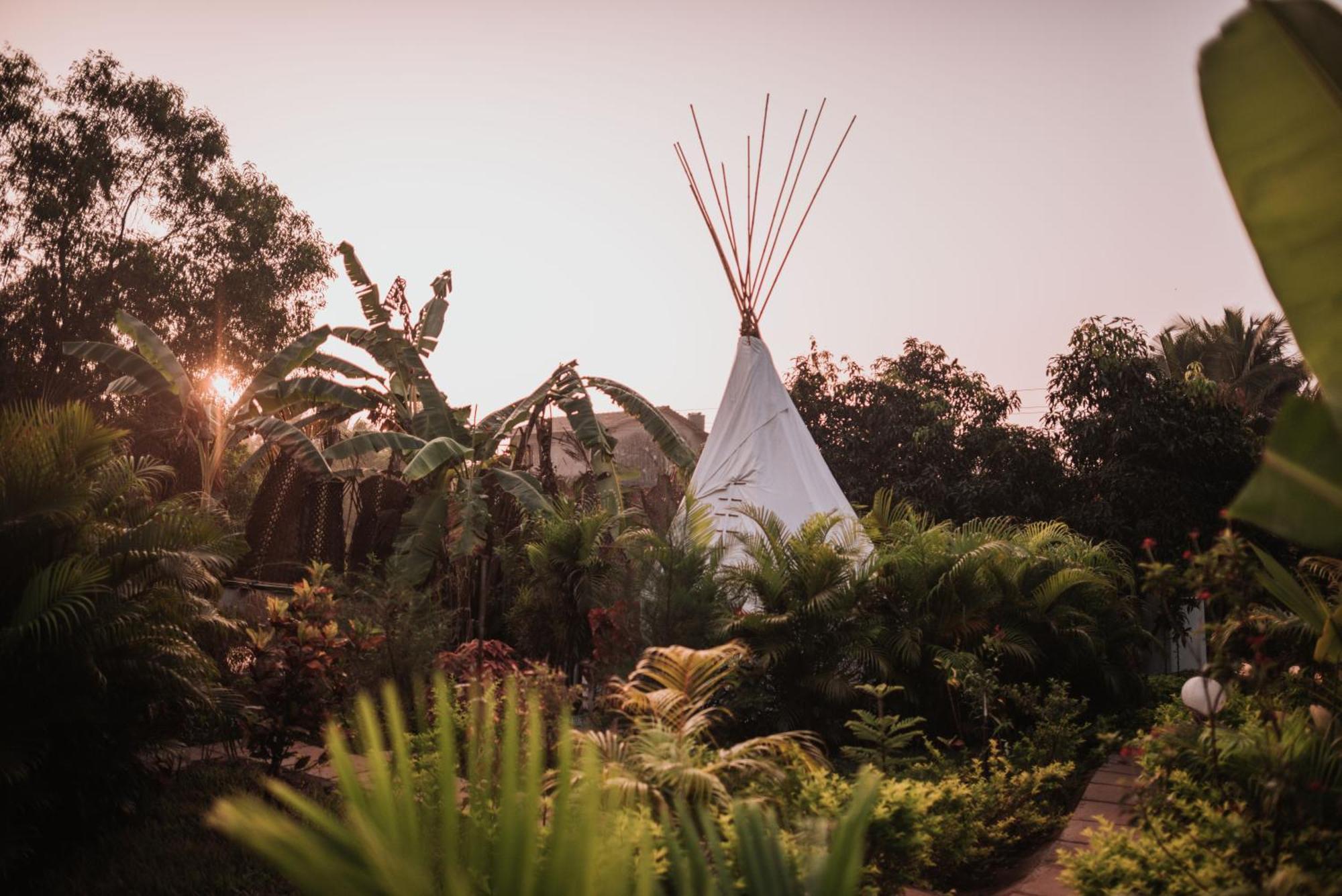 Wigwam Hotel มานเดรม ภายนอก รูปภาพ